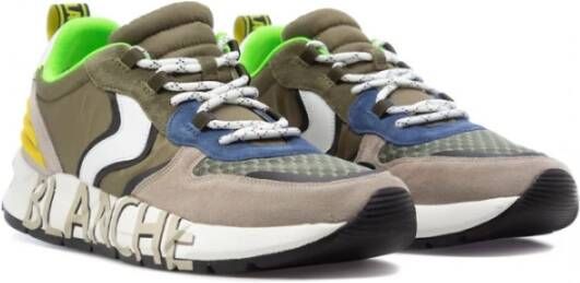 Voile blanche Sneakers Grijs Heren