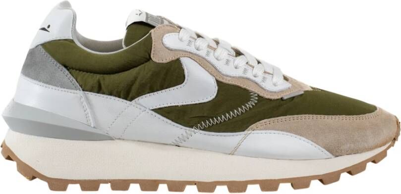 Voile blanche Sneakers Grijs Heren