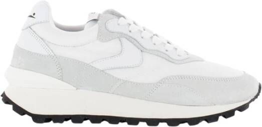 Voile blanche Sneakers Wit Dames