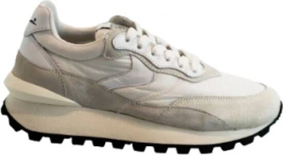 Voile blanche Sneakers Wit Dames