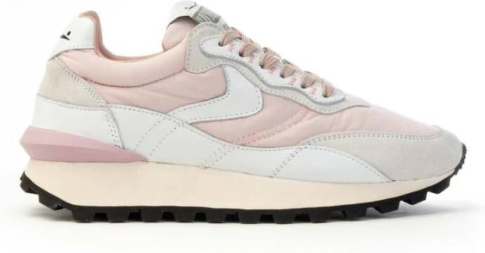 Voile blanche Sneakers Wit Dames