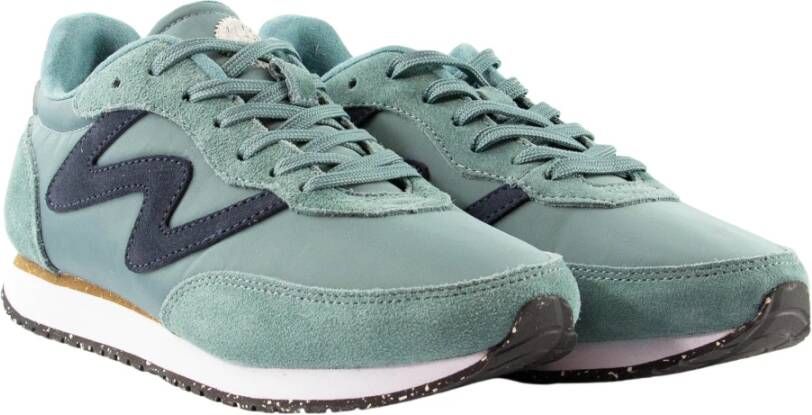 Woden Olivia II schoenen , Blauw, Dames