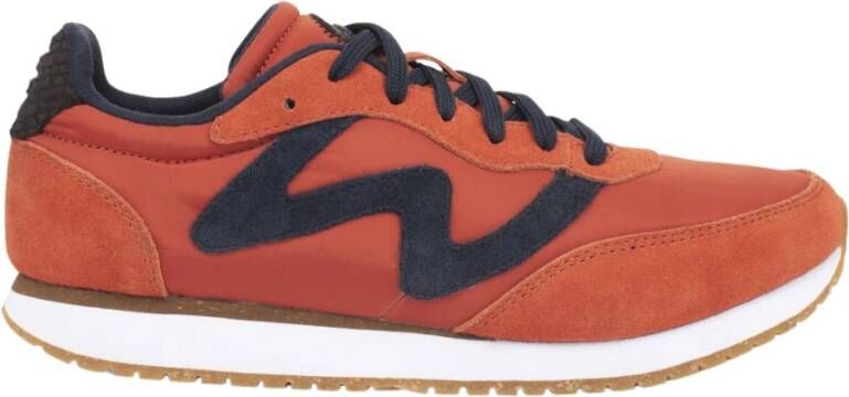 Woden Olivia 2 Chili , Oranje, Dames