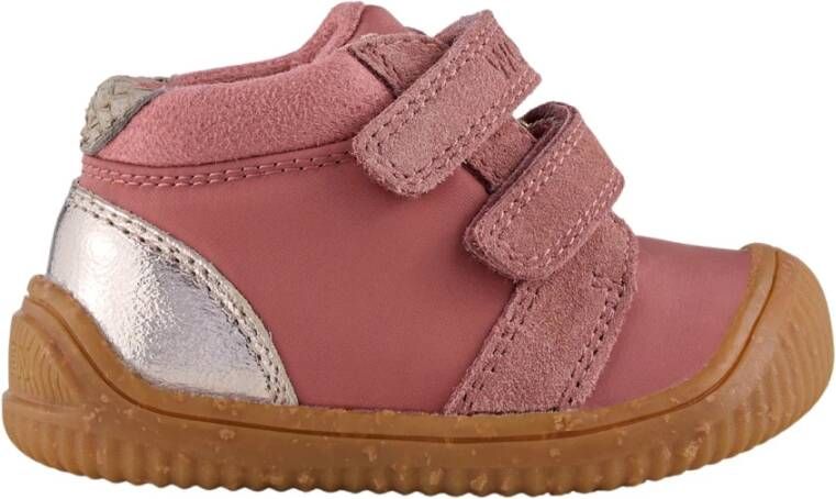 Woden Tristan Metallic Canyon Rose , Roze, Dames