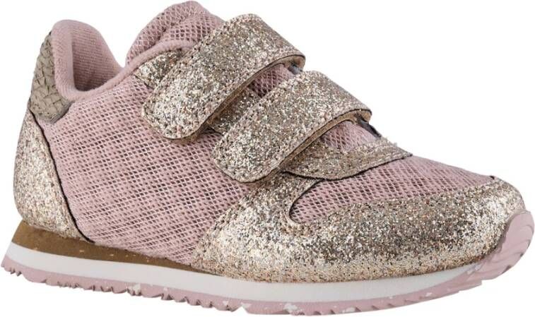 Woden Ydun Glitter Kids Dry Rose , Roze, Dames