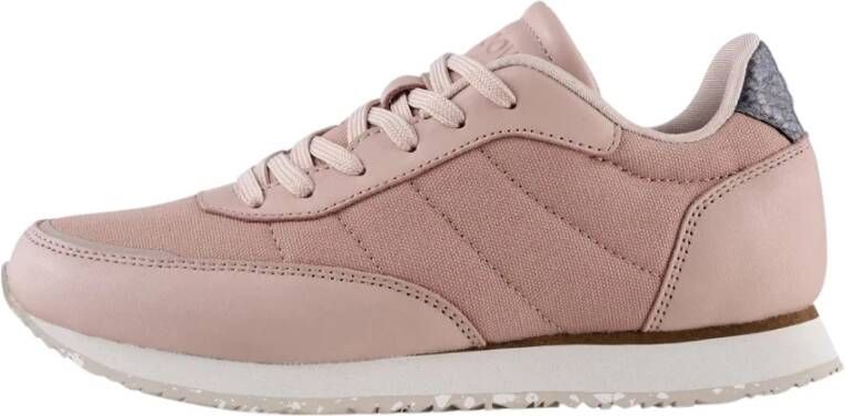 Woden Nellie Organic Dry Rose , Roze, Dames