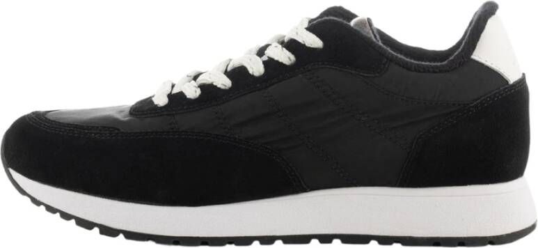 Woden Nellie Soft zwart , Zwart, Dames
