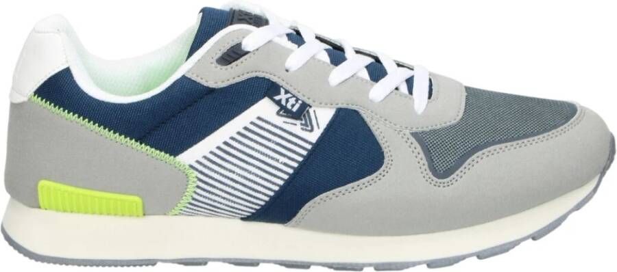 XTI Ridderschoenen , Blauw, Heren