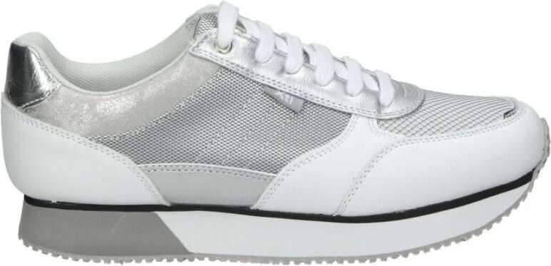 XTI Sneakers Grijs Dames