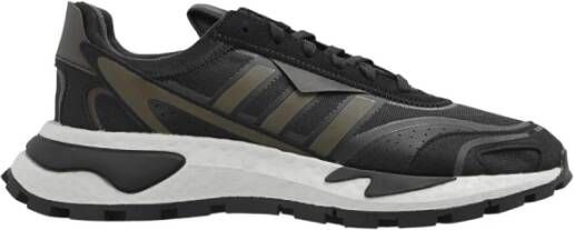 adidas Originals Retropy p9 sneakers , Zwart, Heren
