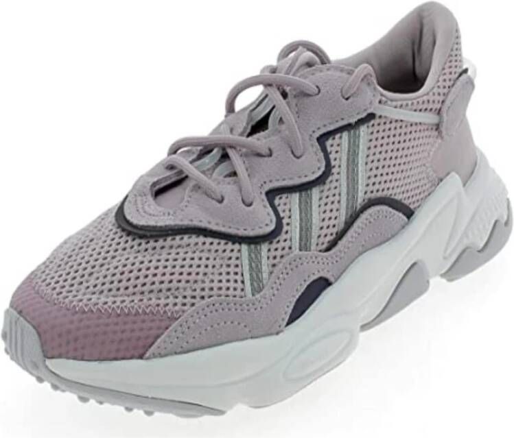 Adidas OzWeego Sneakers , Roze, Dames