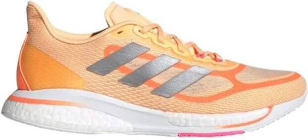 Adidas Fitnessschoenen Oranje Dames