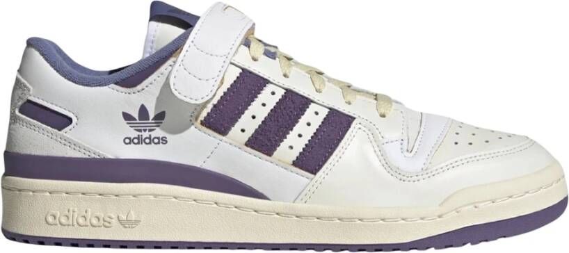 Adidas Sneakers , Paars, Heren