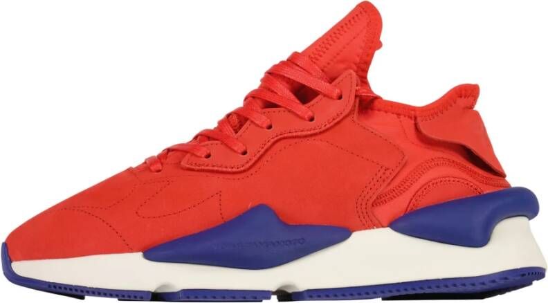 Adidas Sneakers Rood Heren