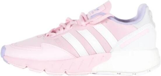Adidas ZX 1K sneakers , Roze, Dames