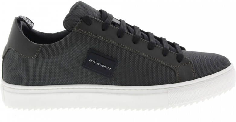 Antony Morato Sneakers MMFW01312-LE500019 Groen maat 45