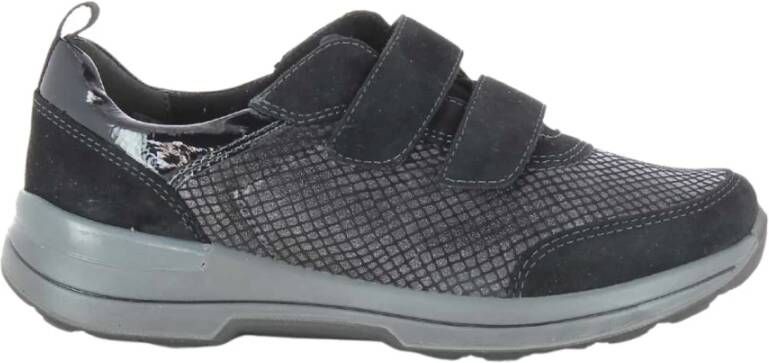 Ara Damesschoenen Zwart 24529 , Zwart, Dames