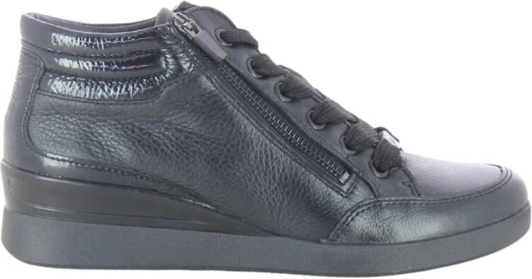 Ara Damesschoenen Zwart 43303 , Zwart, Dames