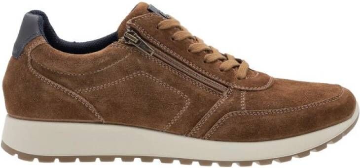 Ara Sneakers , Bruin, Heren