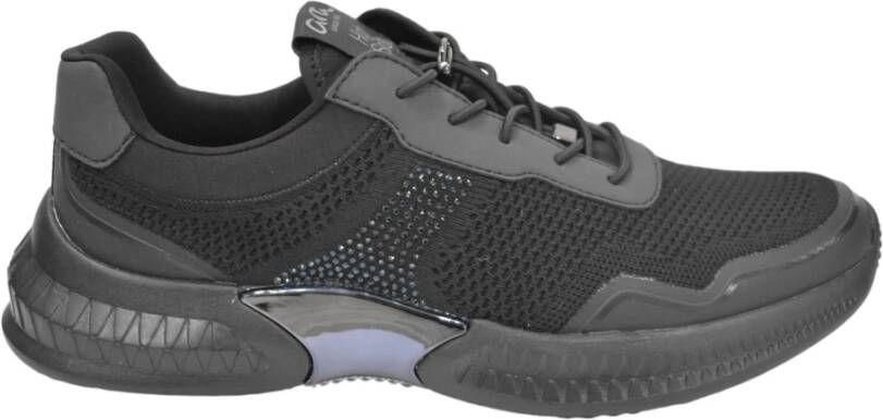 Ara Sneakers , Zwart, Heren