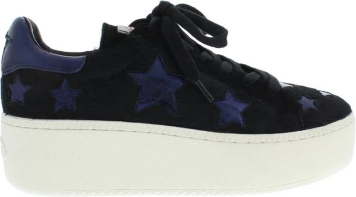 Ash Sneakers Zwart Dames