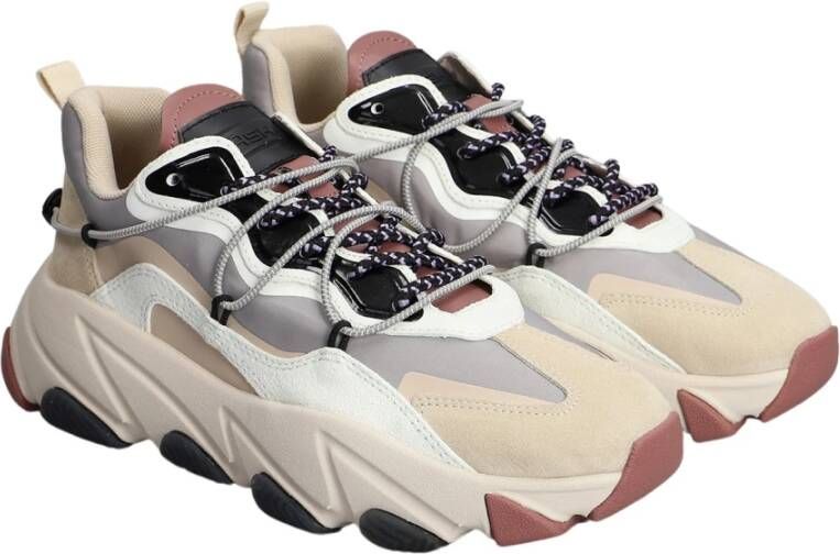 Ash Extra Chunky Sneakers , Beige, Dames