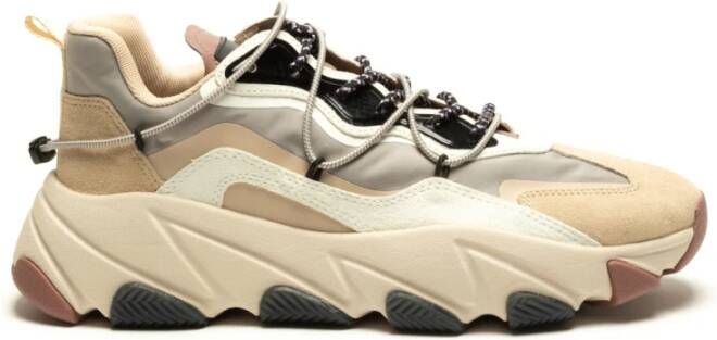 Ash Sneakers Beige Dames