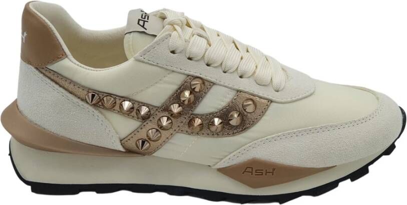 Ash Sneakers Spider 168 , Beige, Dames