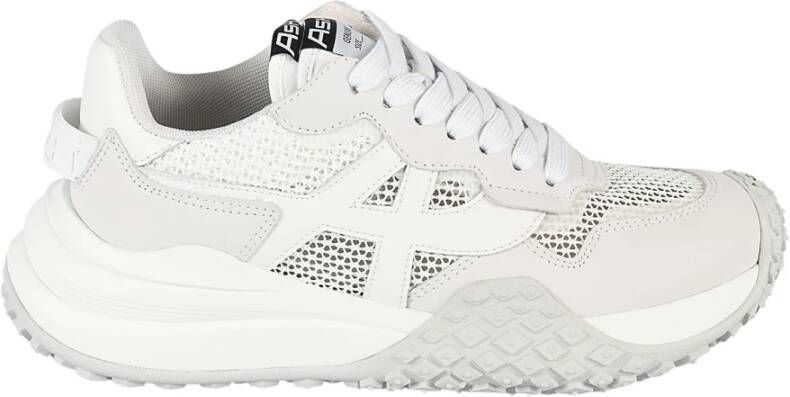 Ash Sneakers Wit Dames