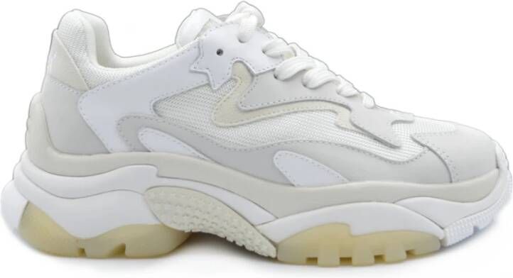 Ash Sneakers Wit Dames