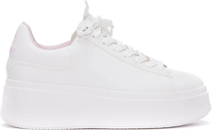 Ash Sneakers Wit Dames
