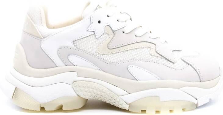 Ash Sneakers Wit Dames