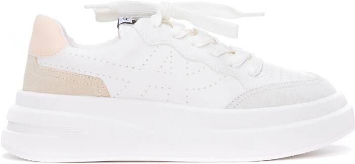Ash Sneakers Wit Dames
