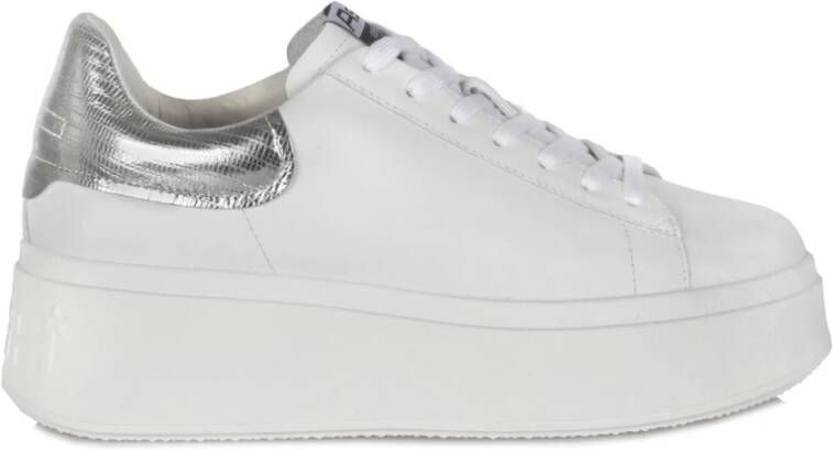 Ash Sneakers Wit Dames