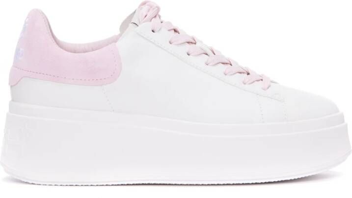 Ash Sneakers Wit Dames