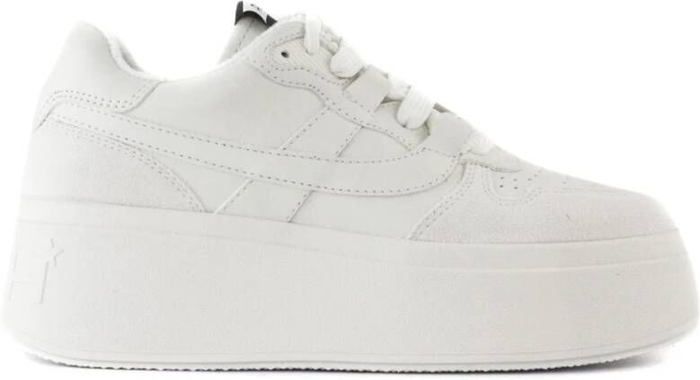 Ash Sneakers Wit Dames