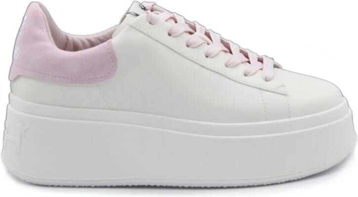 Ash Sneakers Wit Dames