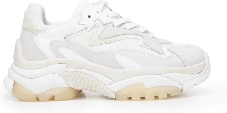 Ash Sneakers Wit Dames