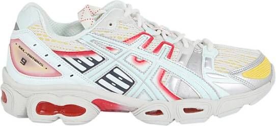 ASICS GEL Nimbus 9 Sneaker 02/09 , Grijs, Unisex