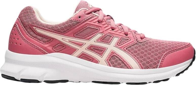 ASICS Jolt 3 hardloopschoenen oudroze/lichtroze