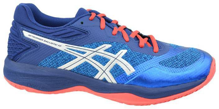 ASICS Netburner Ballistic FF 1051a002 400 , Blauw, Heren