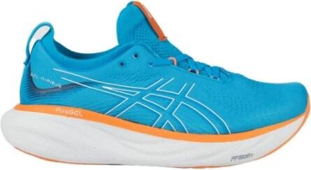 ASICS Running Shoes , Blauw, Heren