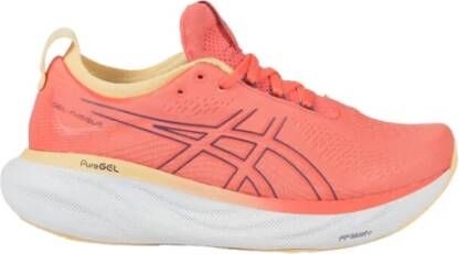 ASICS Running Shoes , Oranje, Dames