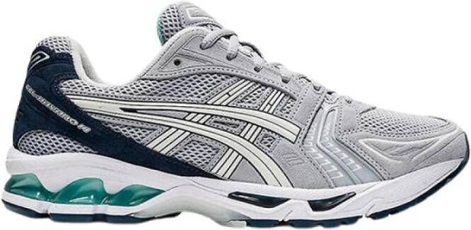 ASICS Sneakers Grijs Heren