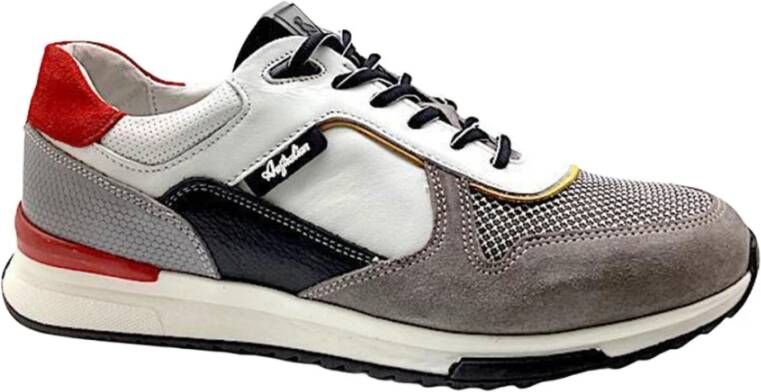 Australian Sneakers 15.1571.01 Kh2 , Wit, Heren