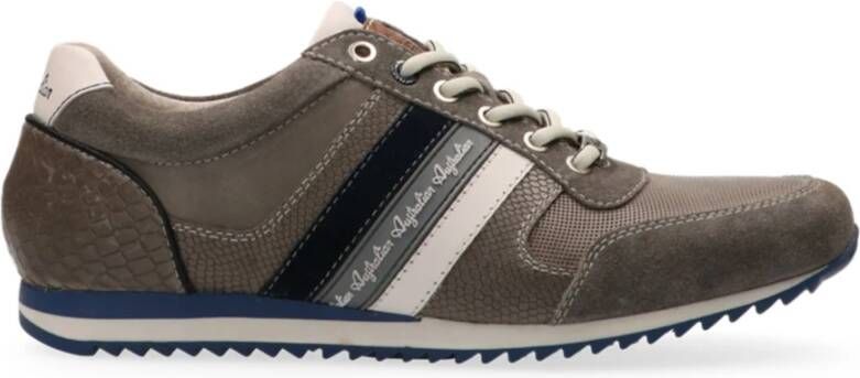 Australian Sneakers , Grijs, Heren