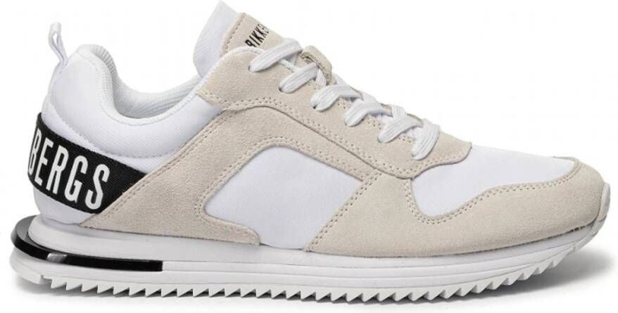 Bikkembergs Sneakers Beige Heren