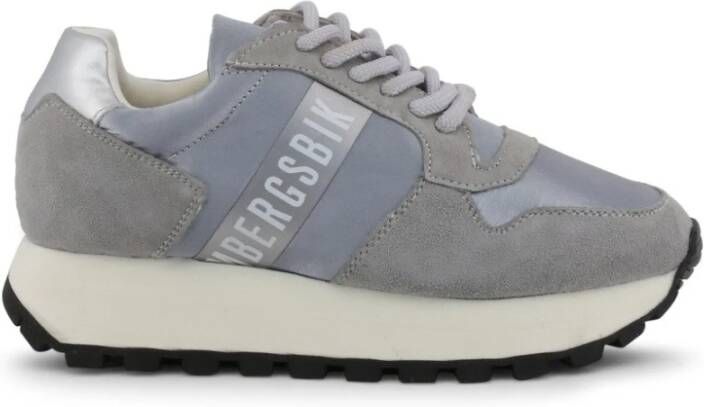 Bikkembergs Sneakers Fend Er_2087 , Grijs, Dames