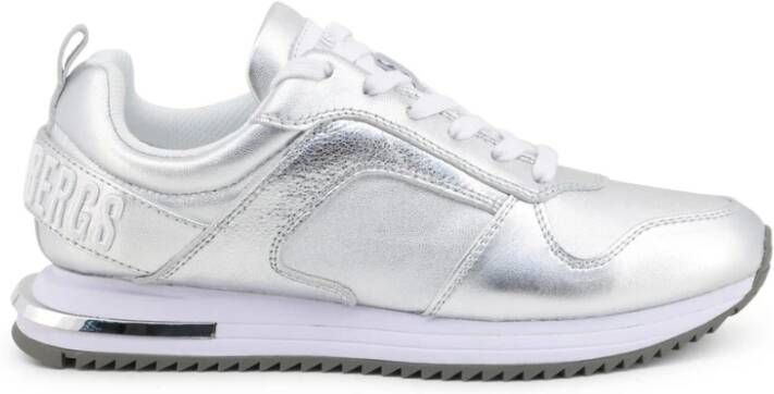 Bikkembergs sneakers , Grijs, Dames
