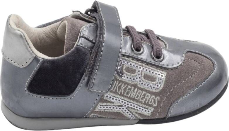 Bikkembergs Sneakers Grijs Heren